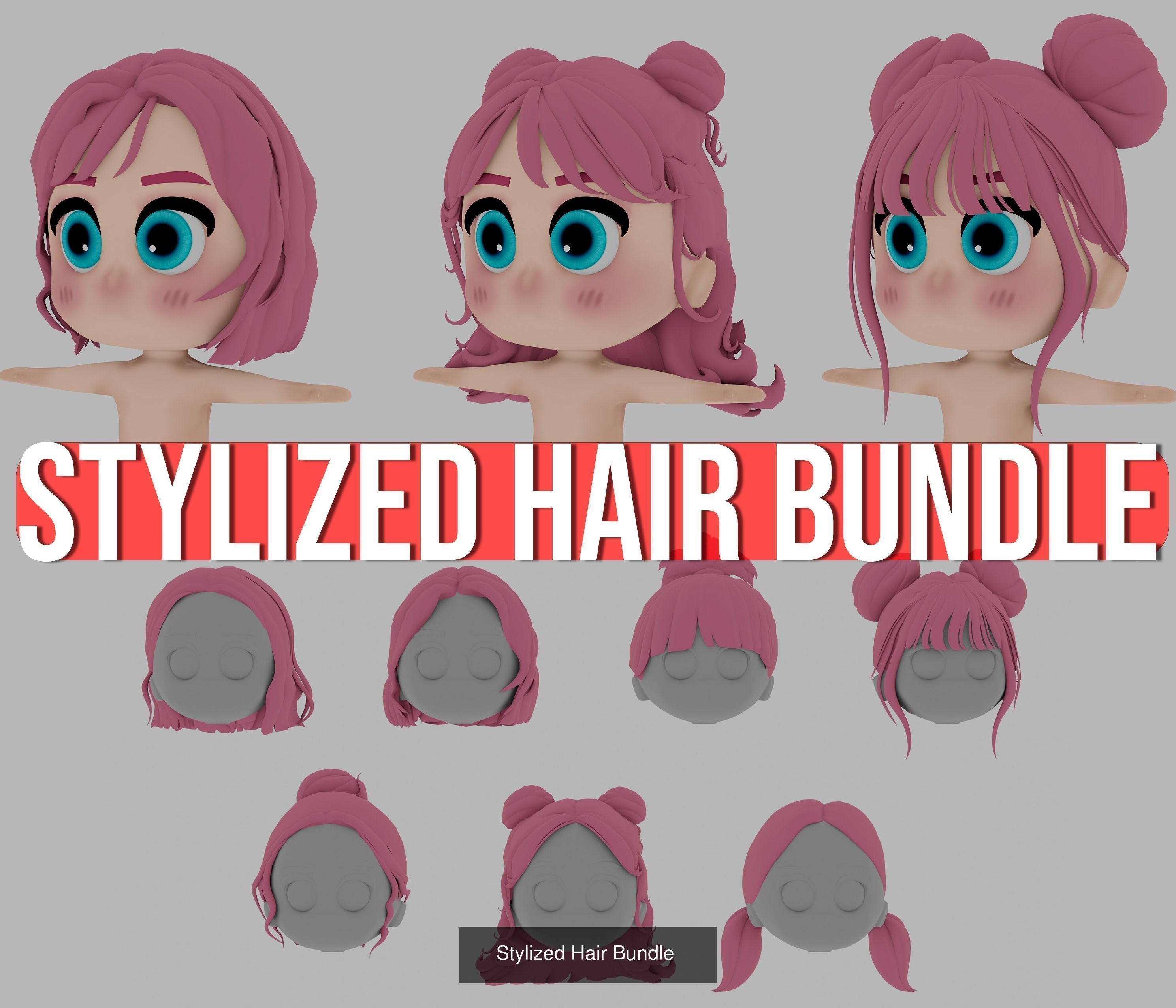 Chibi collection  _2