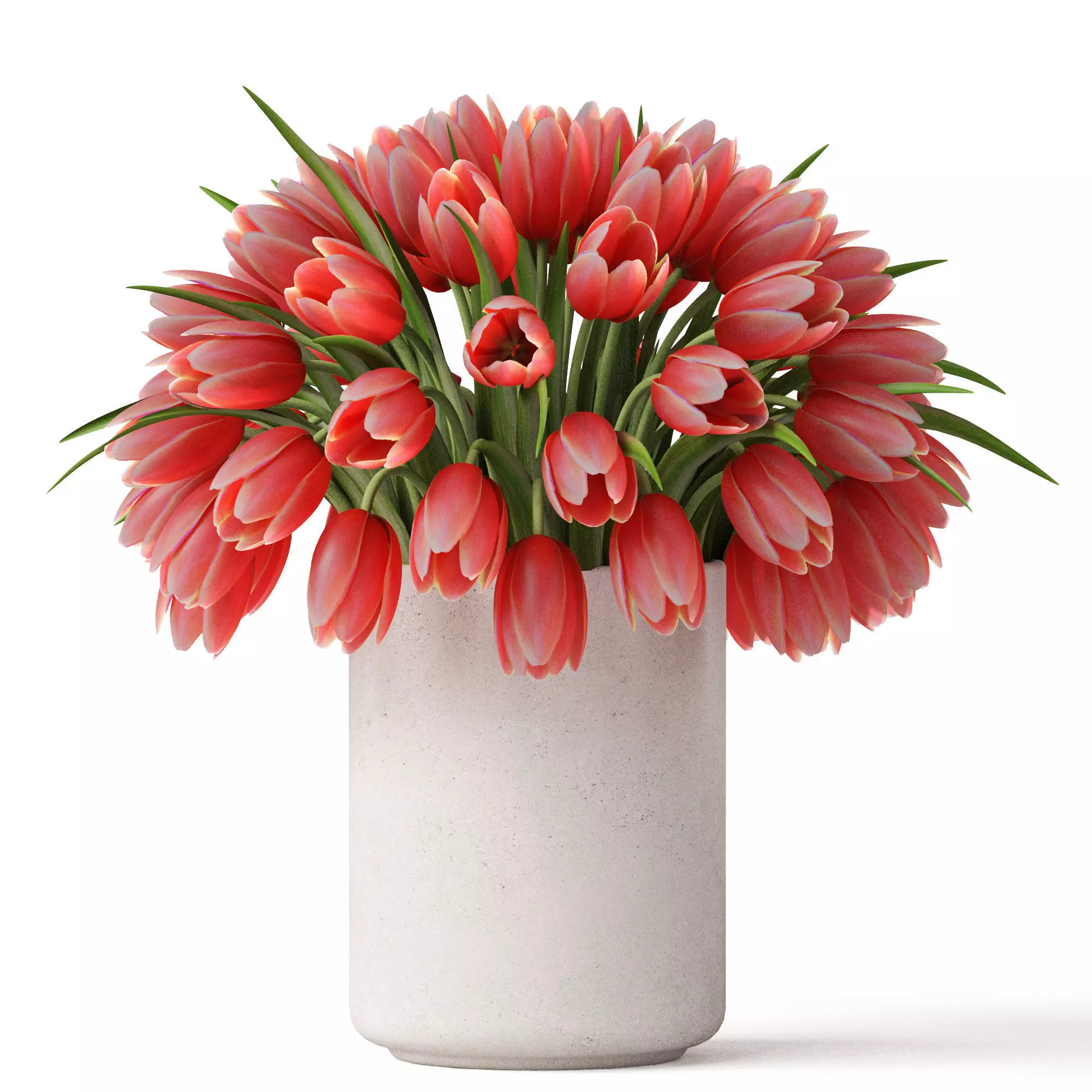 Bouquet 27 3D model_0