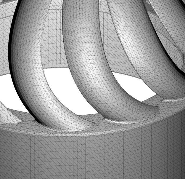 Kids Roof Ventilator Toy 3D model_6