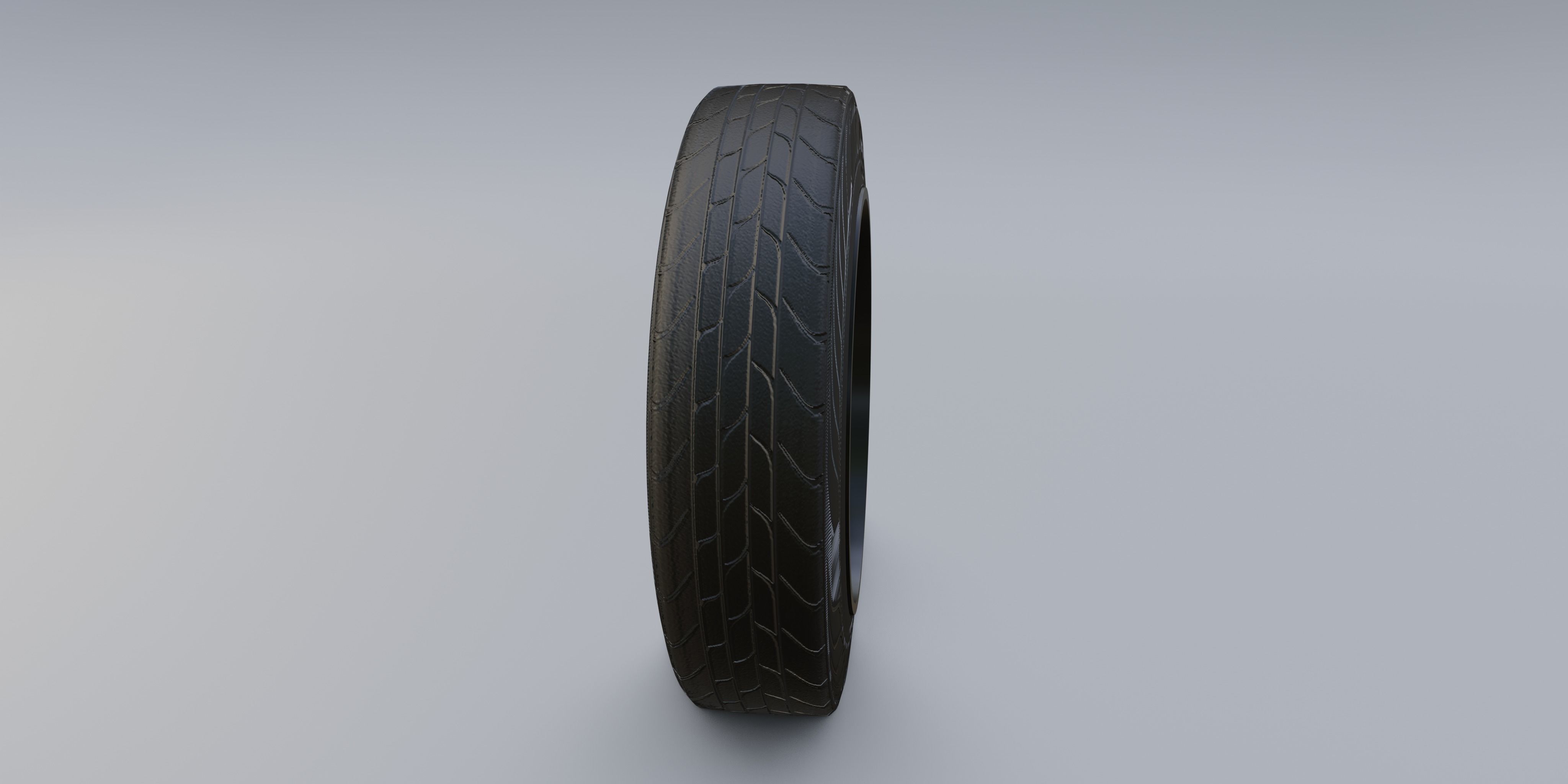Wheels - 5Zigen FN01R-C 3D model_16