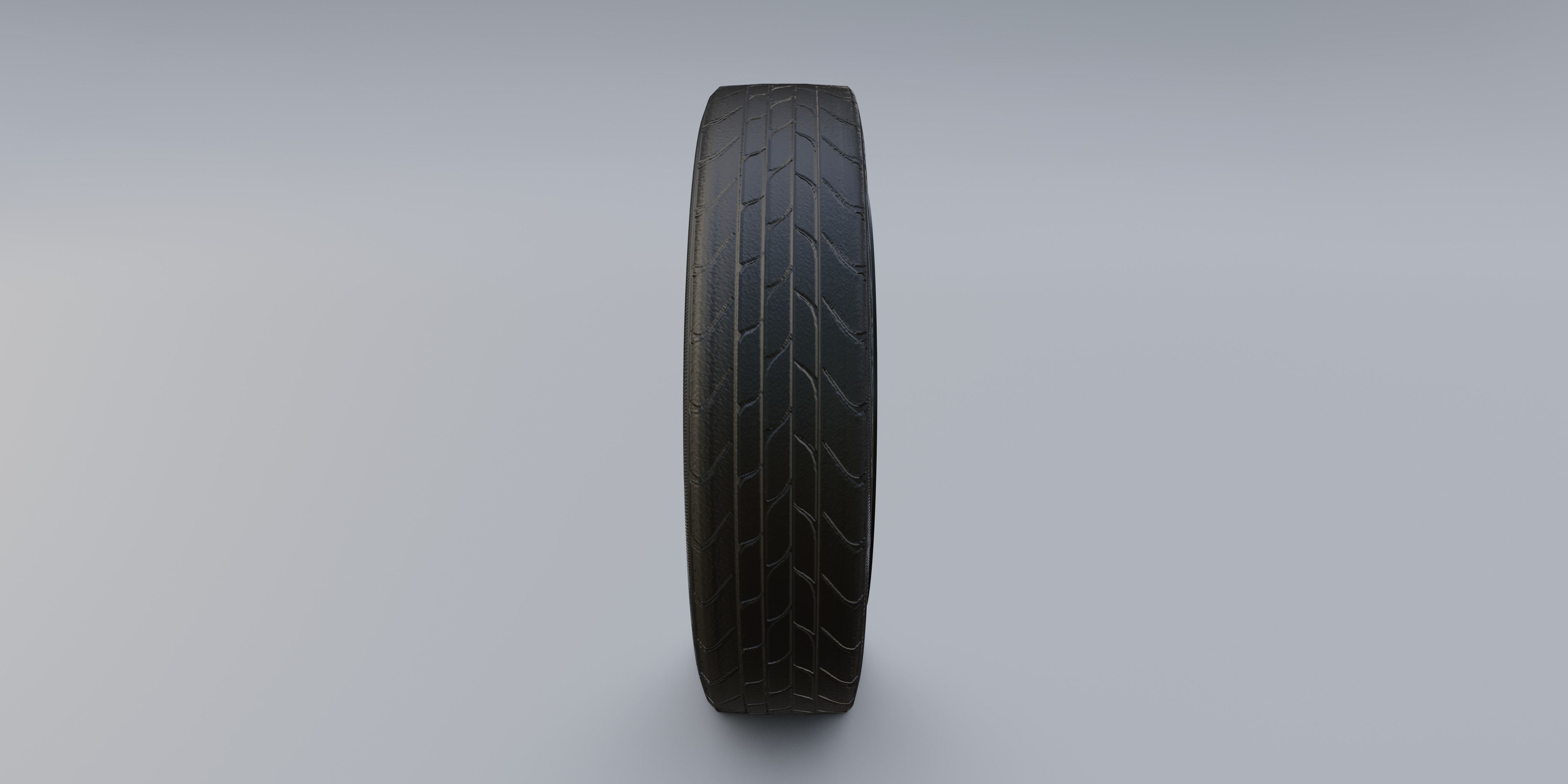 Wheels - 5Zigen FN01R-C 3D model_15