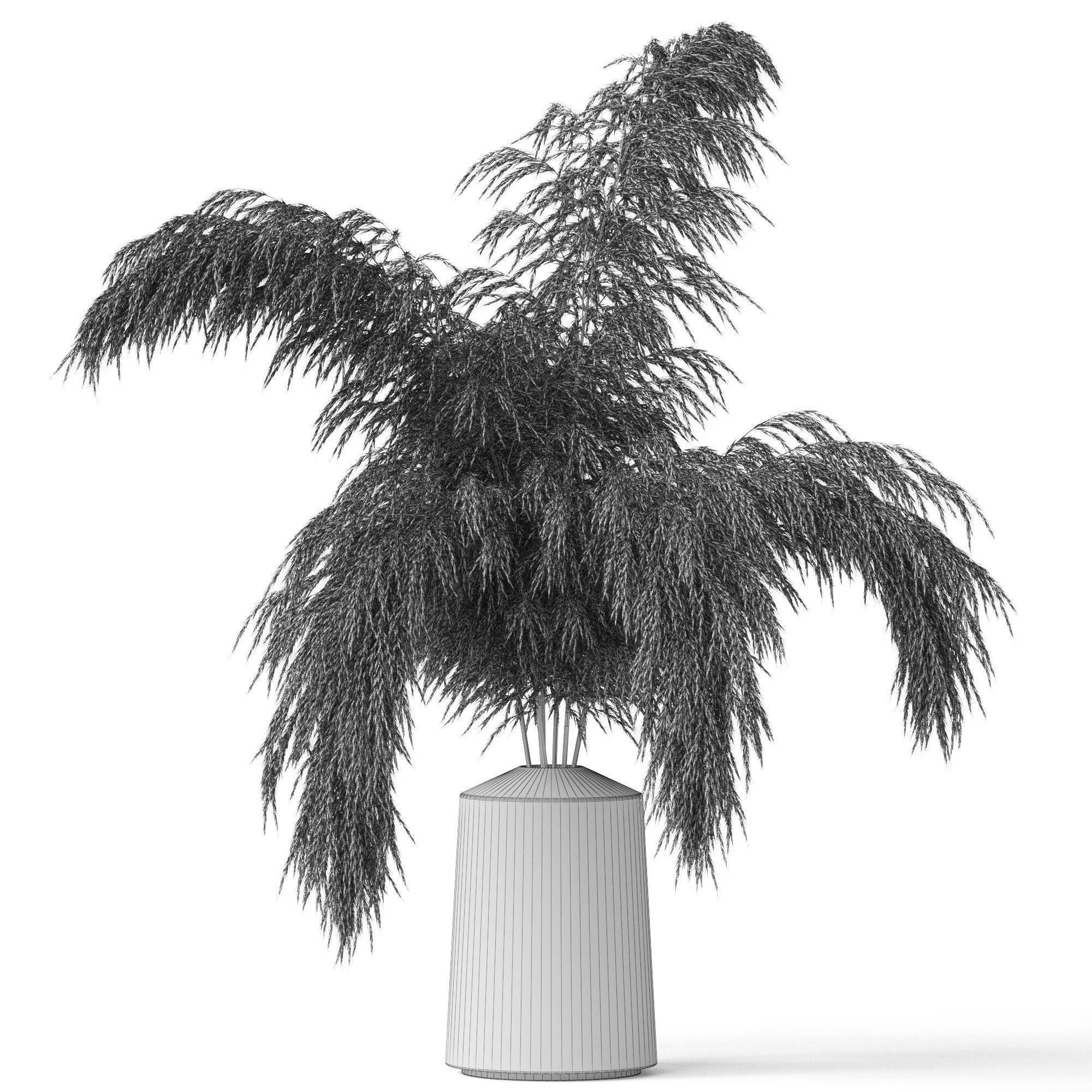 Bouquet 30 3D model_3