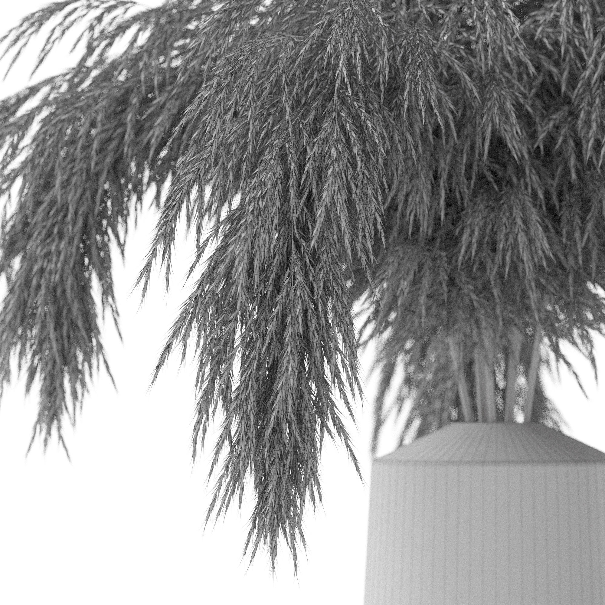 Bouquet 30 3D model_4