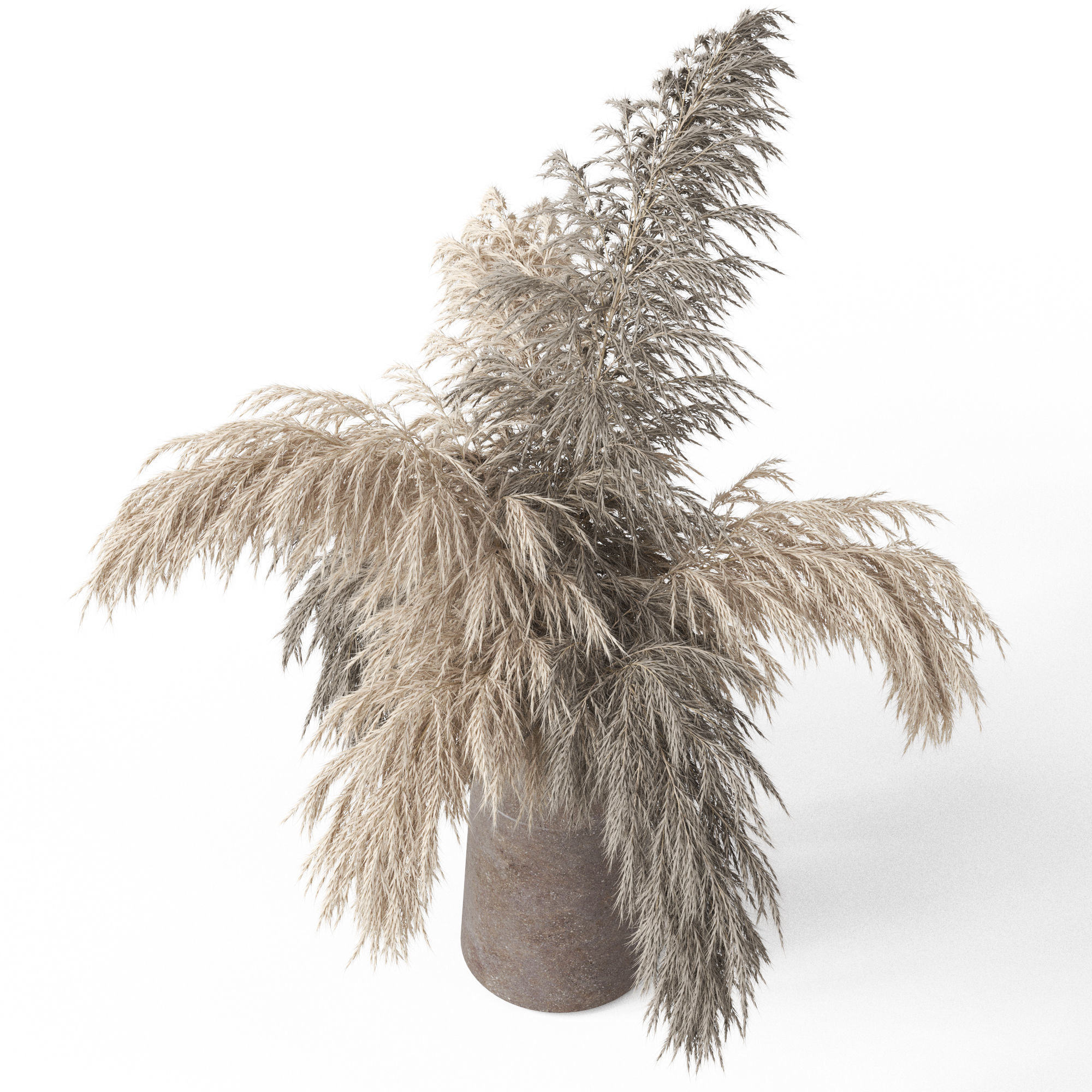 Bouquet 30 3D model_2