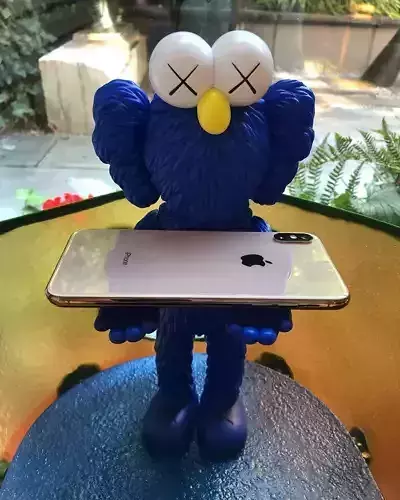 Kaws BFF Cellphone Stand for Print 3D print model