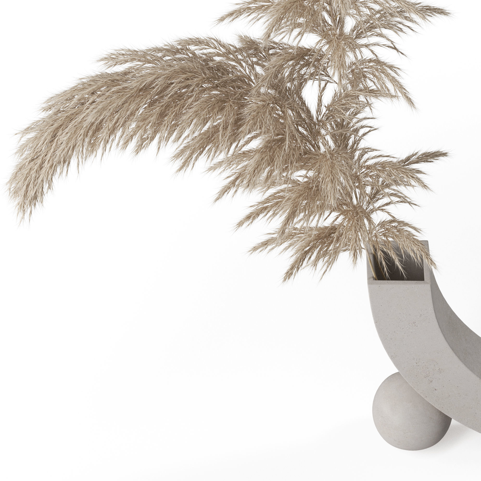 Bouquet 33 3D model_3