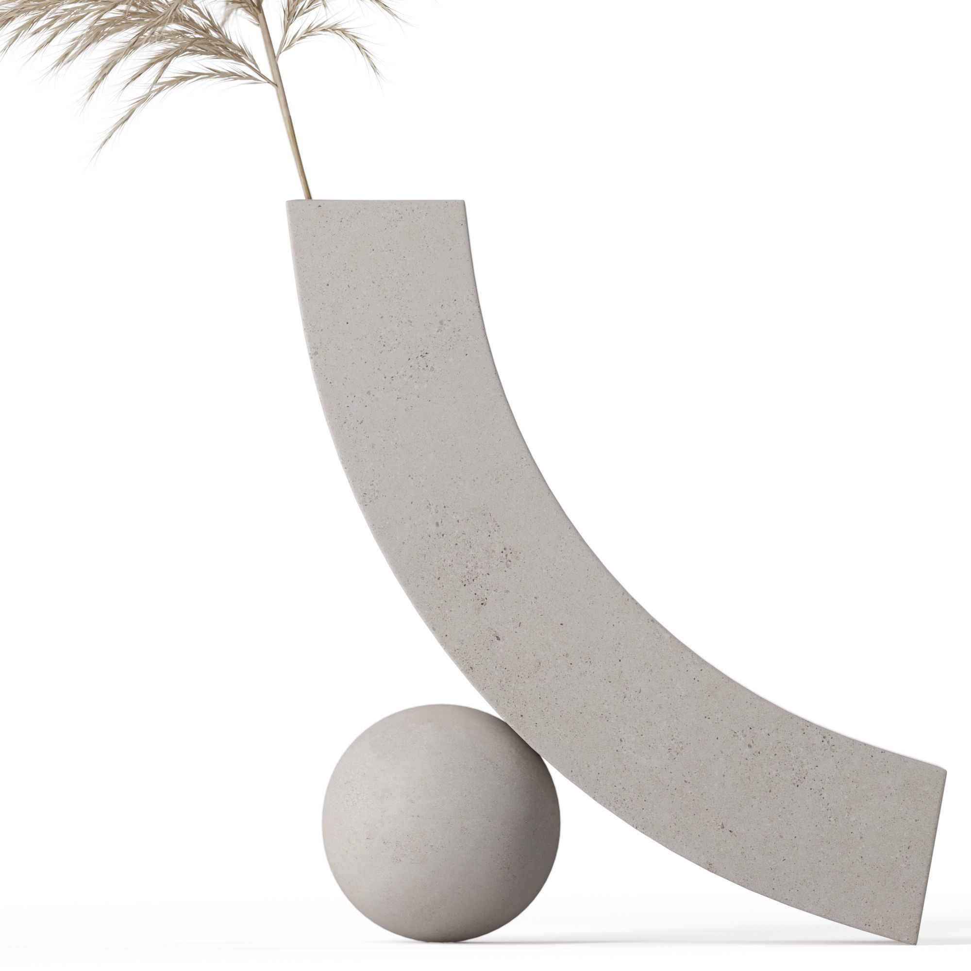 Bouquet 33 3D model_2