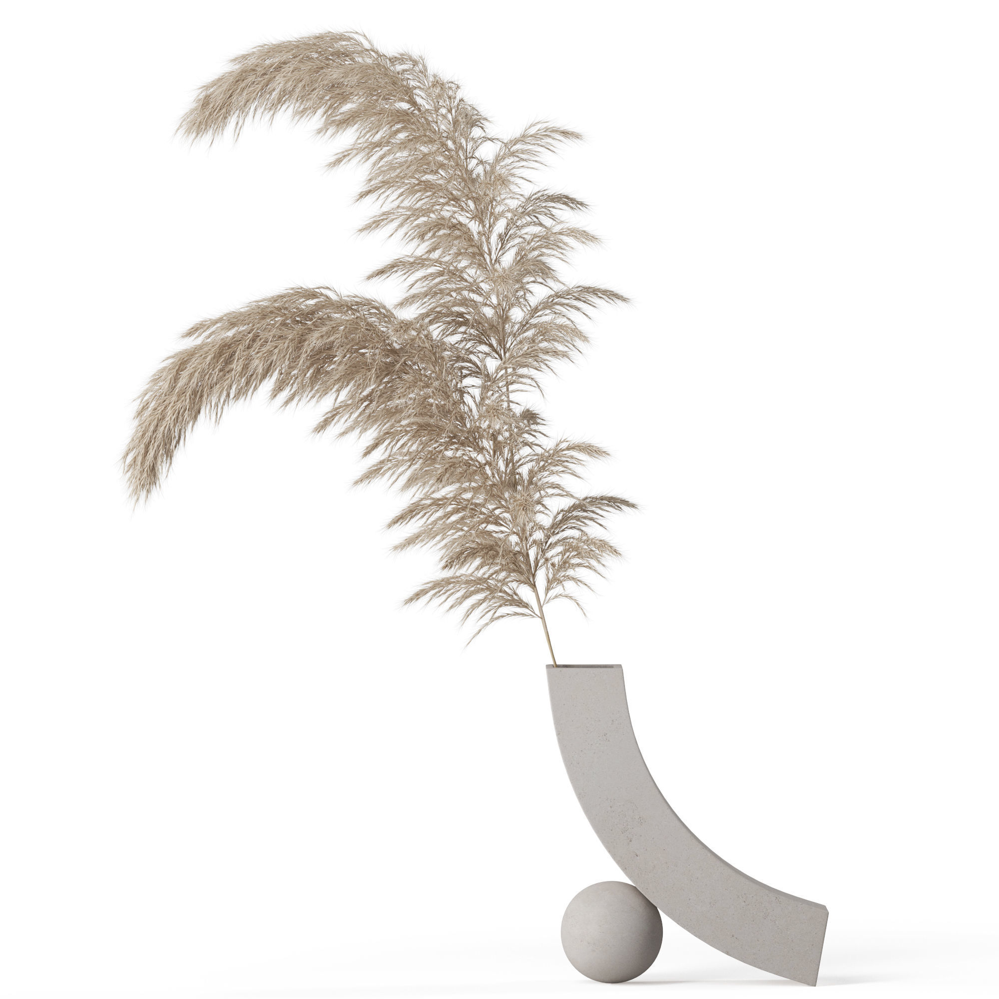 Bouquet 33 3D model_1