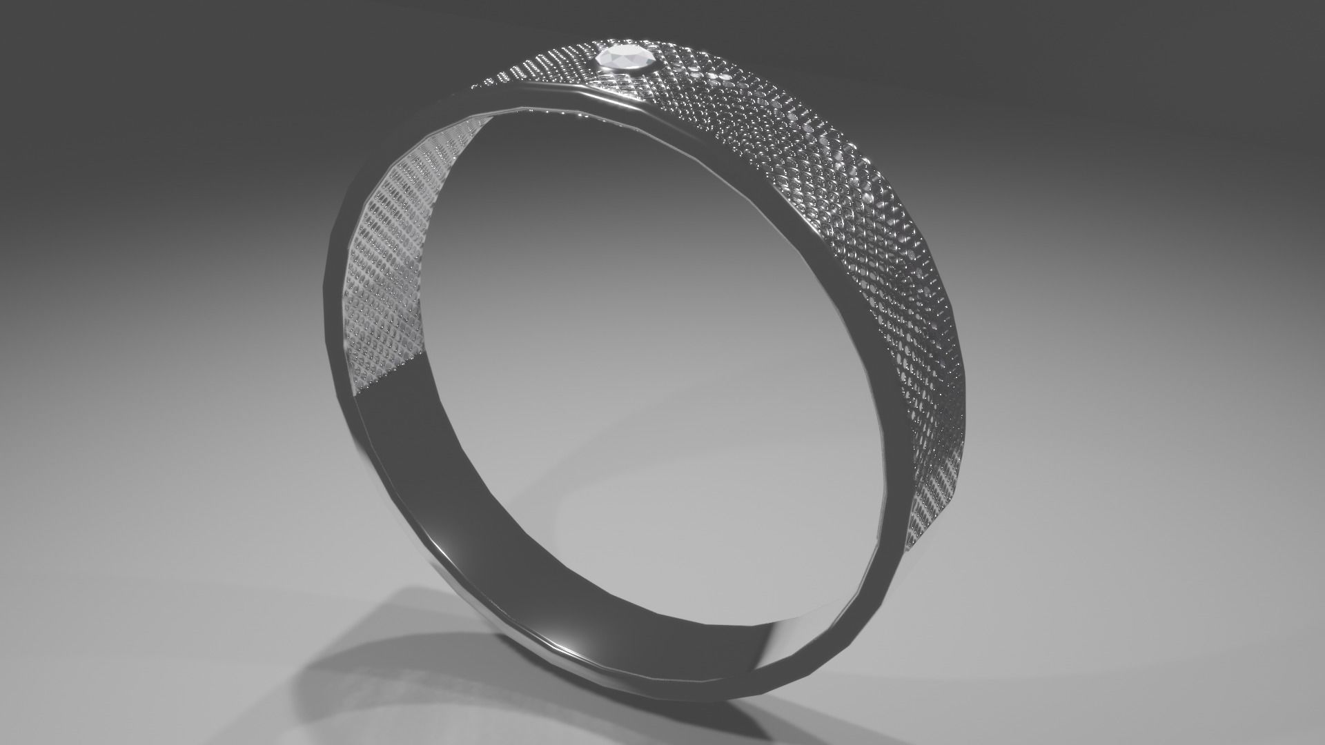 Ring Design 3D model_5