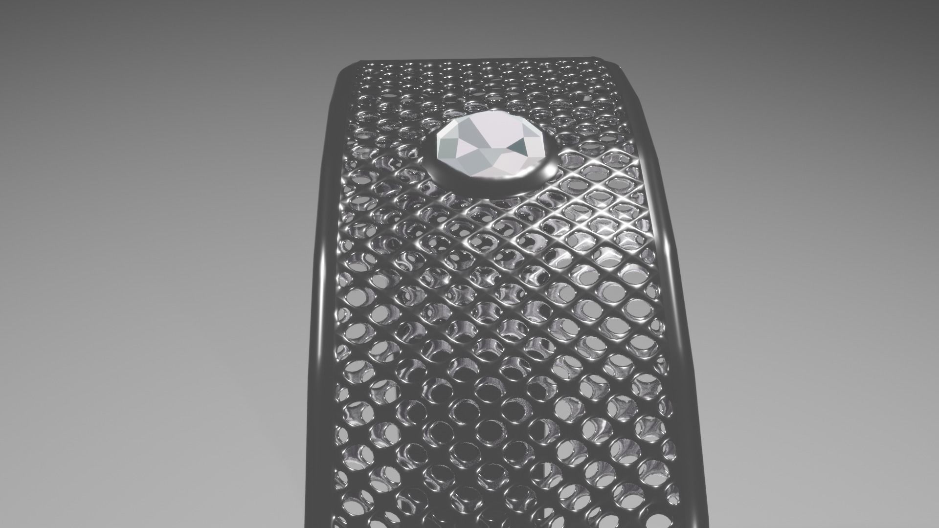 Ring Design 3D model_6