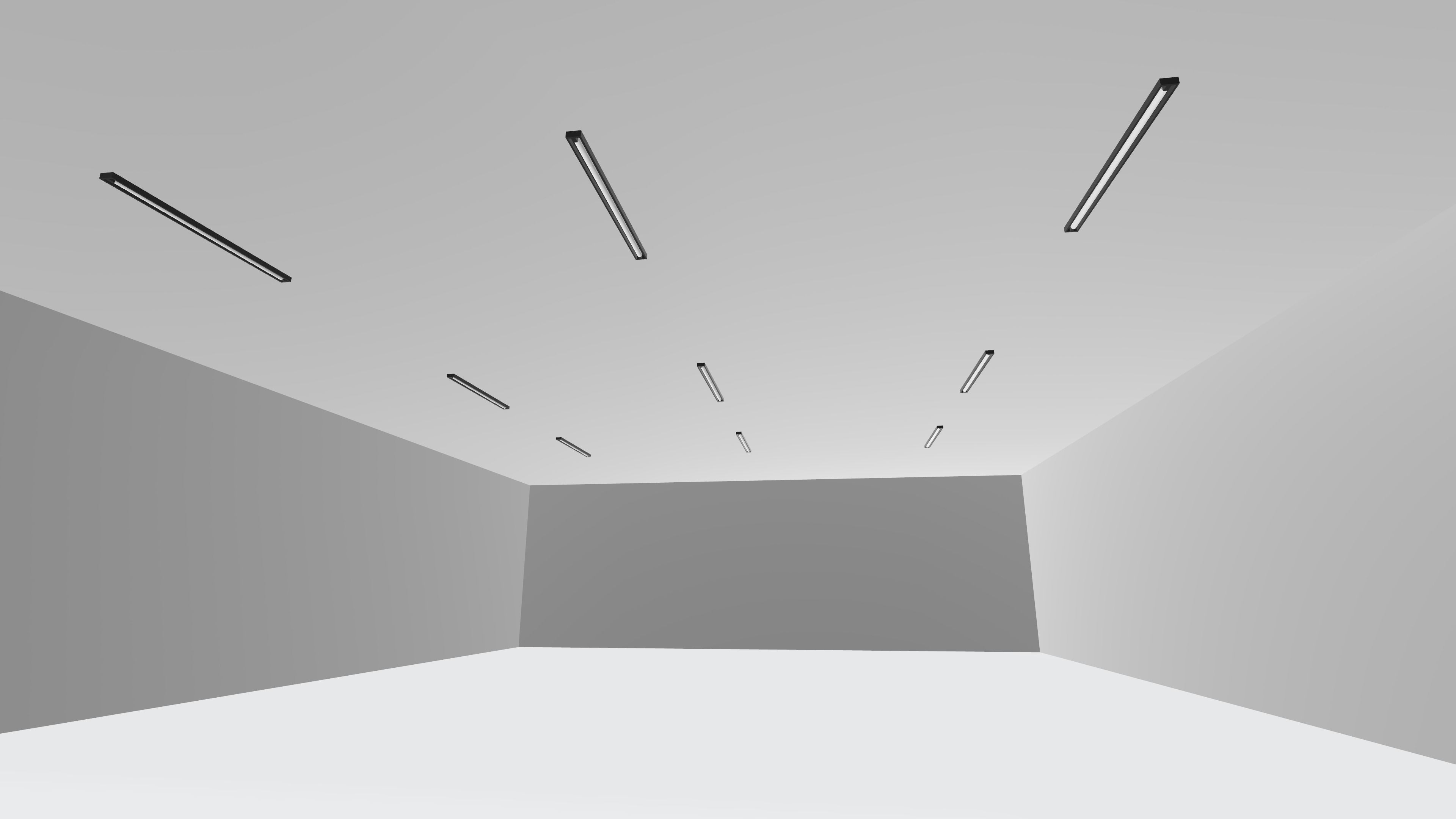 Airport hangar 3d model Free 3D model_3