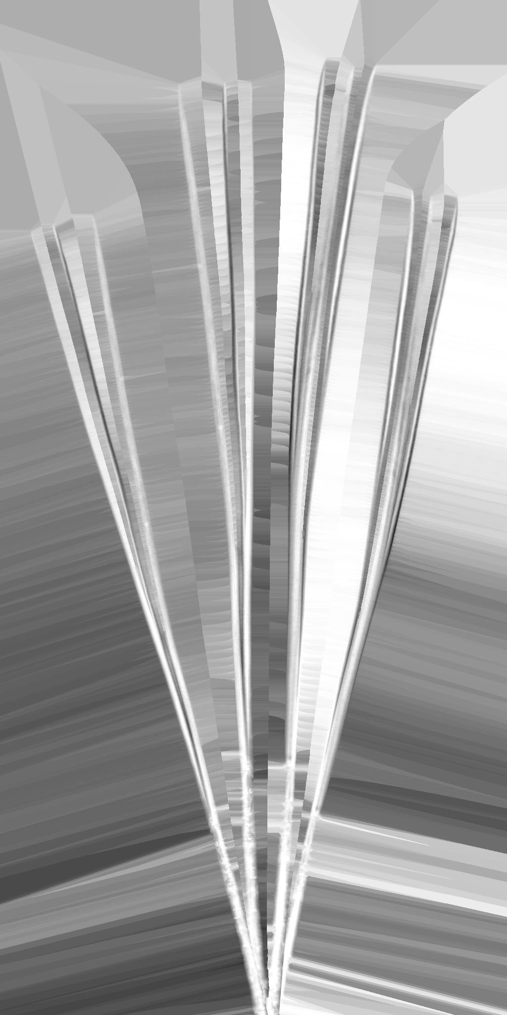 Japanese topiary - cloud prunning pine tree 3D model 3D model_13