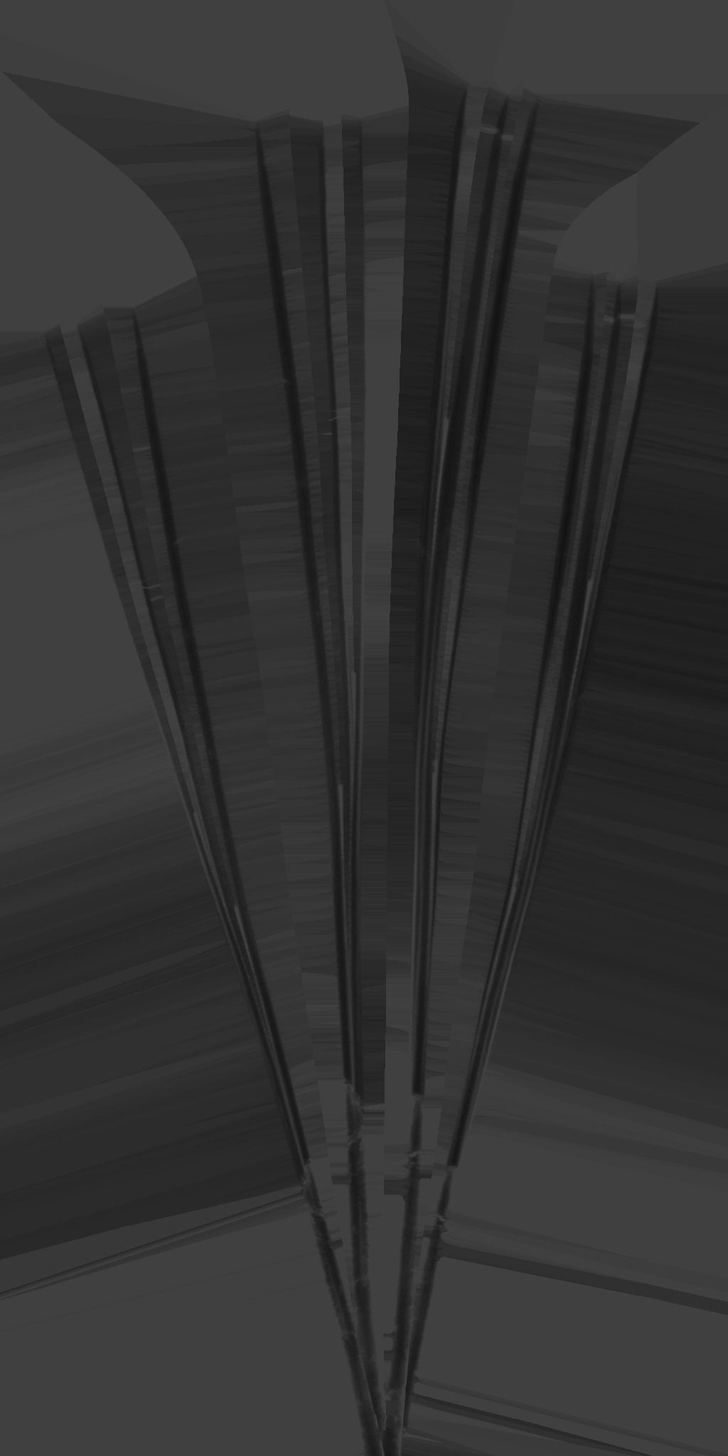 Japanese topiary - cloud prunning pine tree 3D model 3D model_17