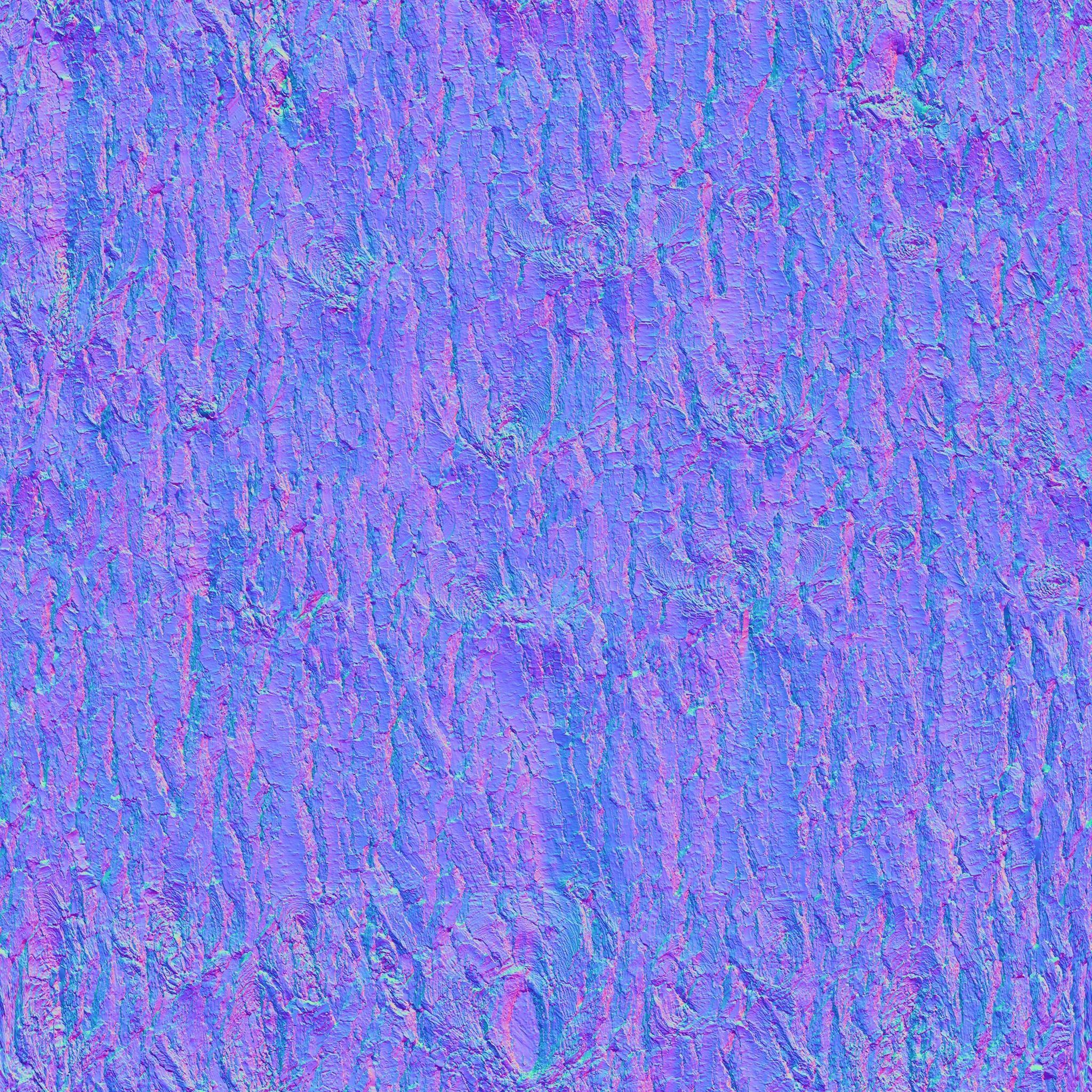 Japanese topiary - cloud prunning pine tree 3D model 3D model_10