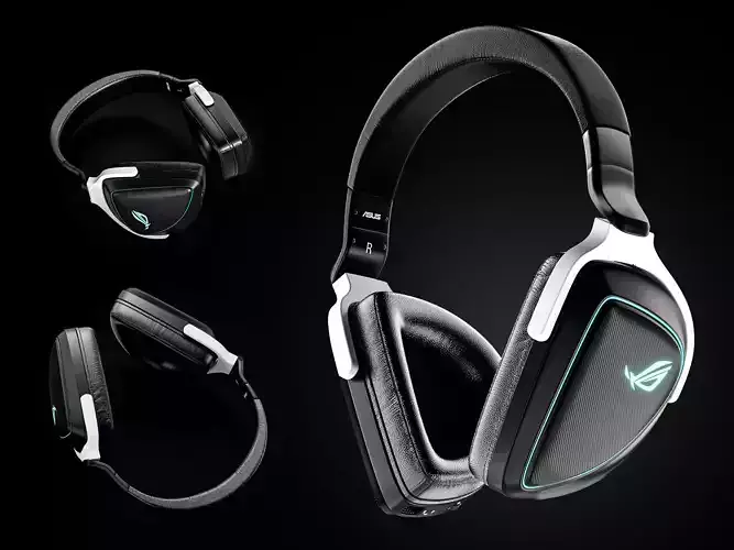 Asus Rog Delta S Headset