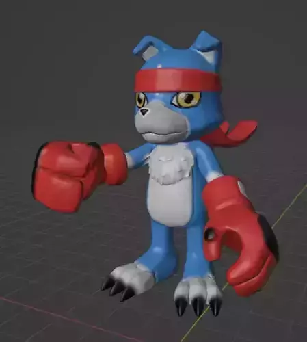 gaomon  3D print model