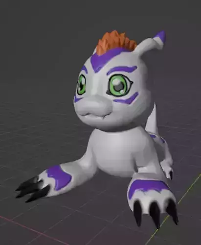 gomamon