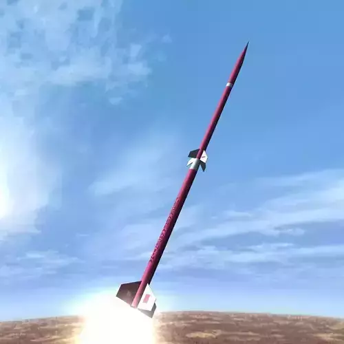 Beta Centauro Rocket