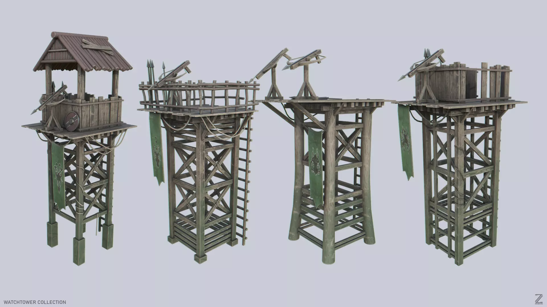 Watchtower collection _0
