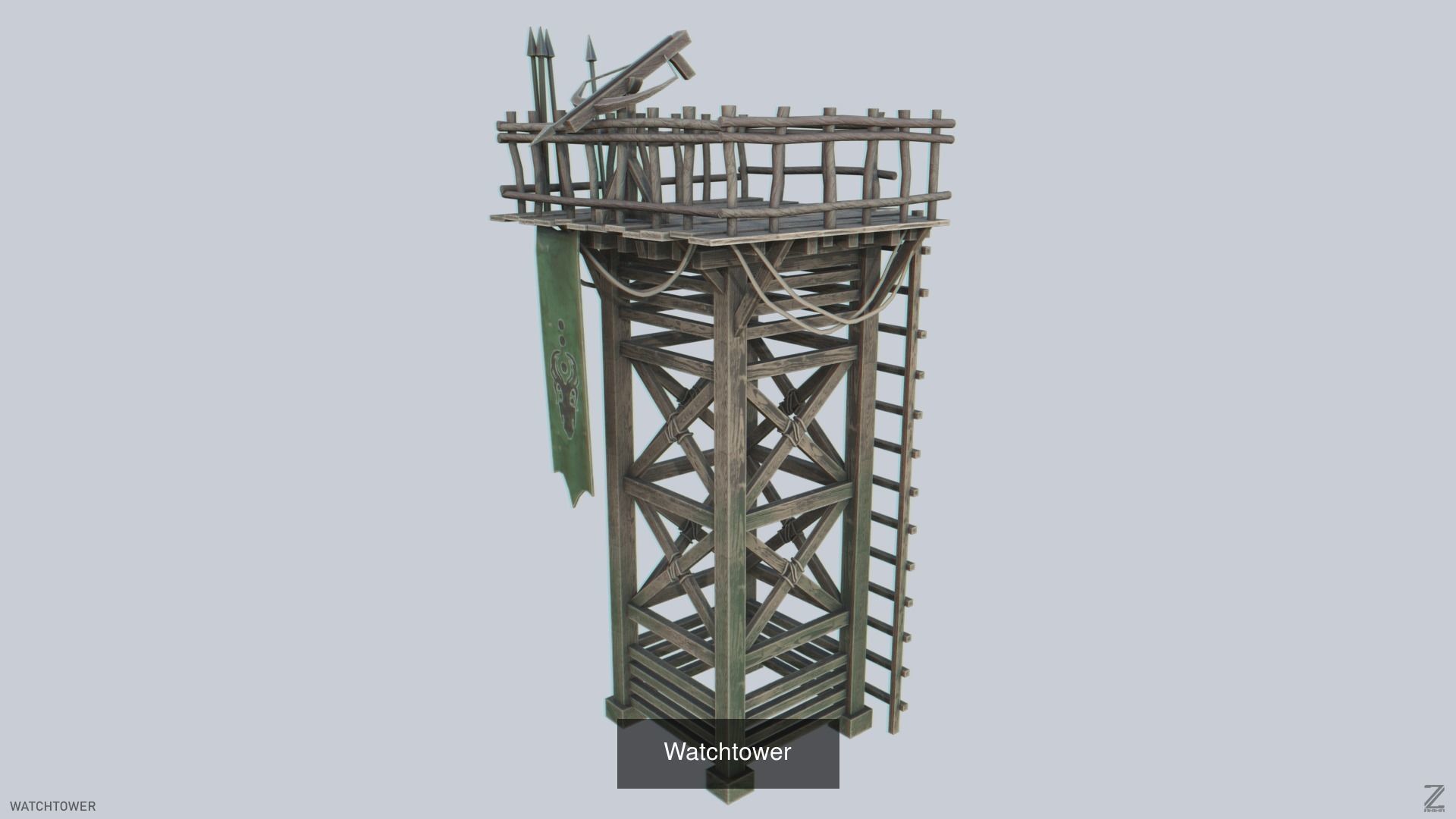 Watchtower collection _2