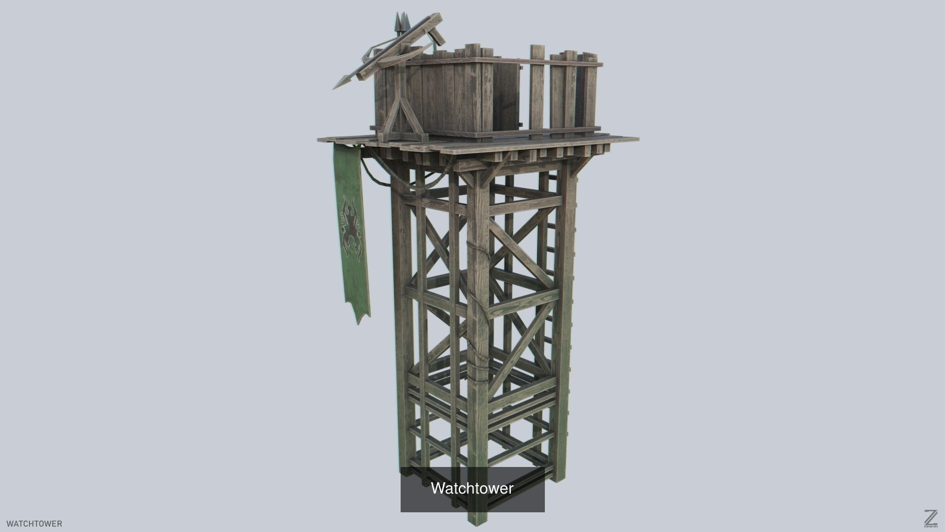 Watchtower collection _4