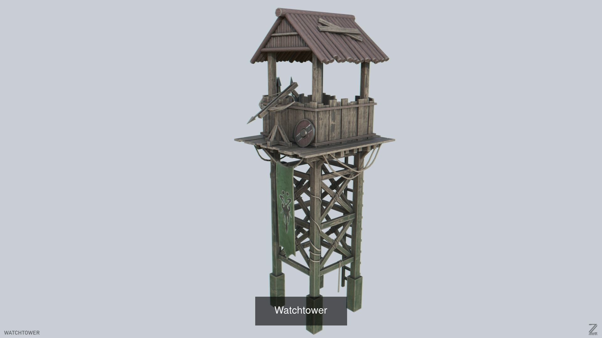 Watchtower collection _1