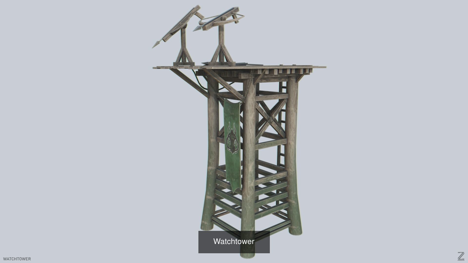 Watchtower collection _3
