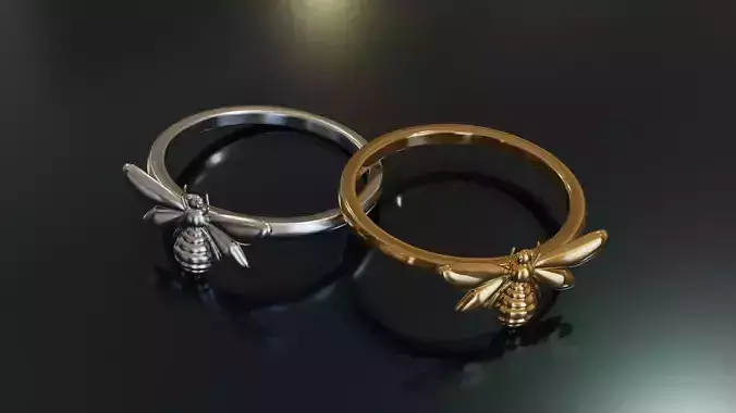 Bee Ring