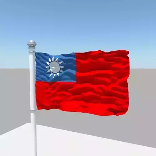 Taiwan flag