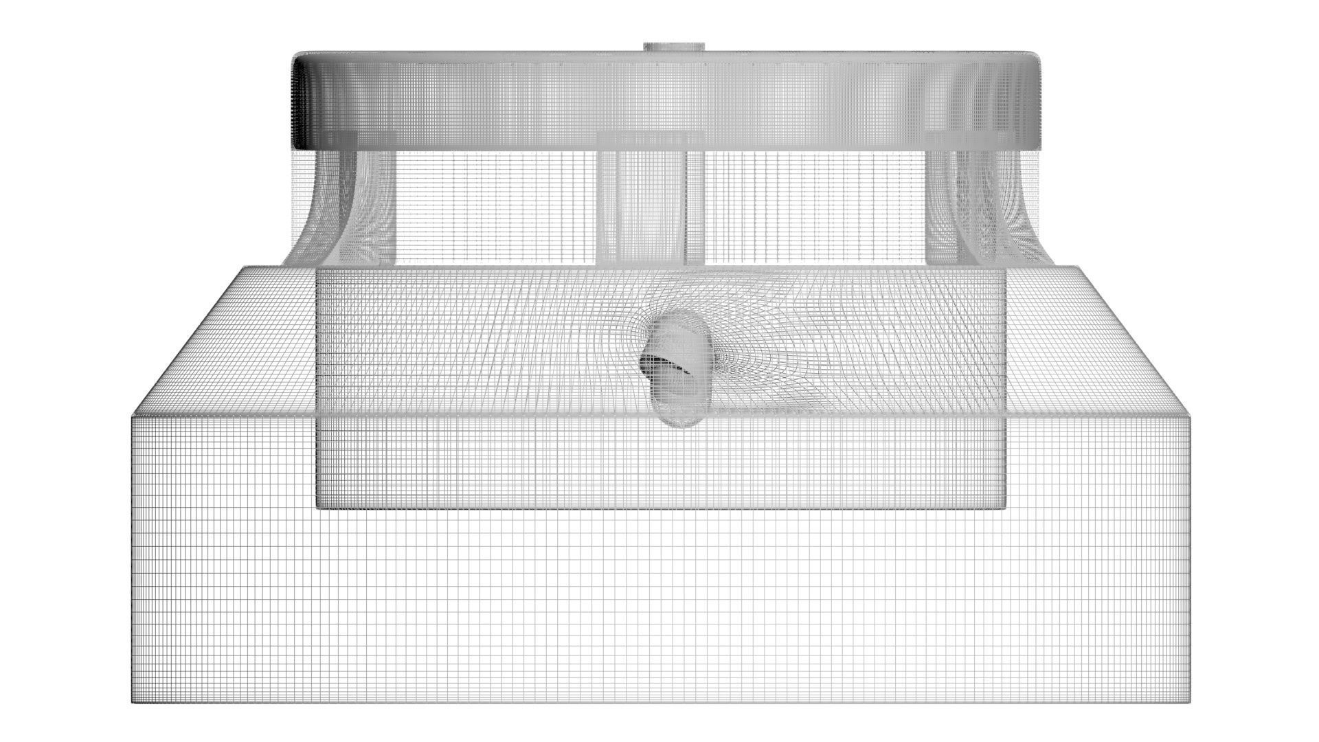 Smoke Detector 3D model_17