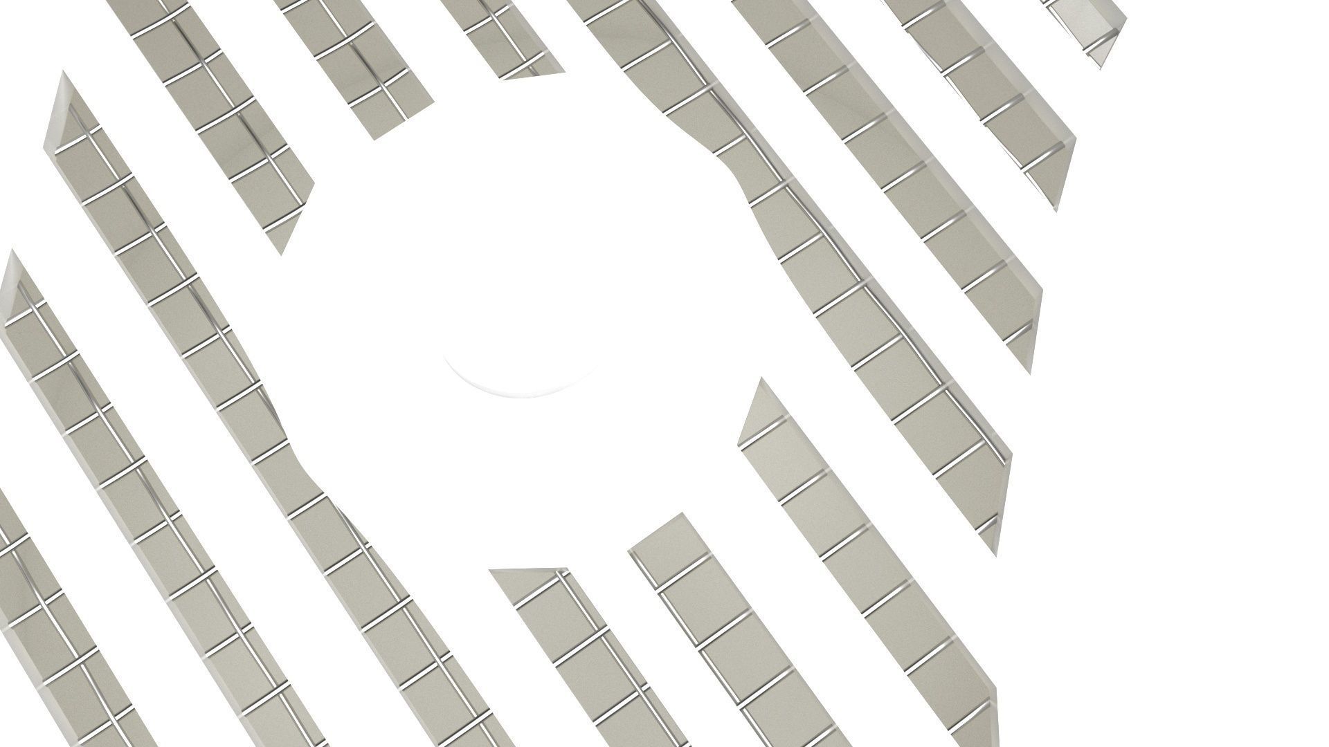 Smoke Detector 3D model_23