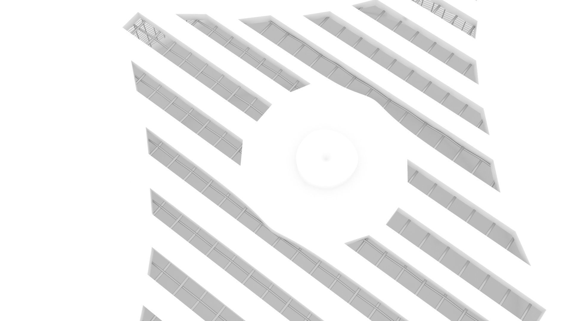 Smoke Detector 3D model_6