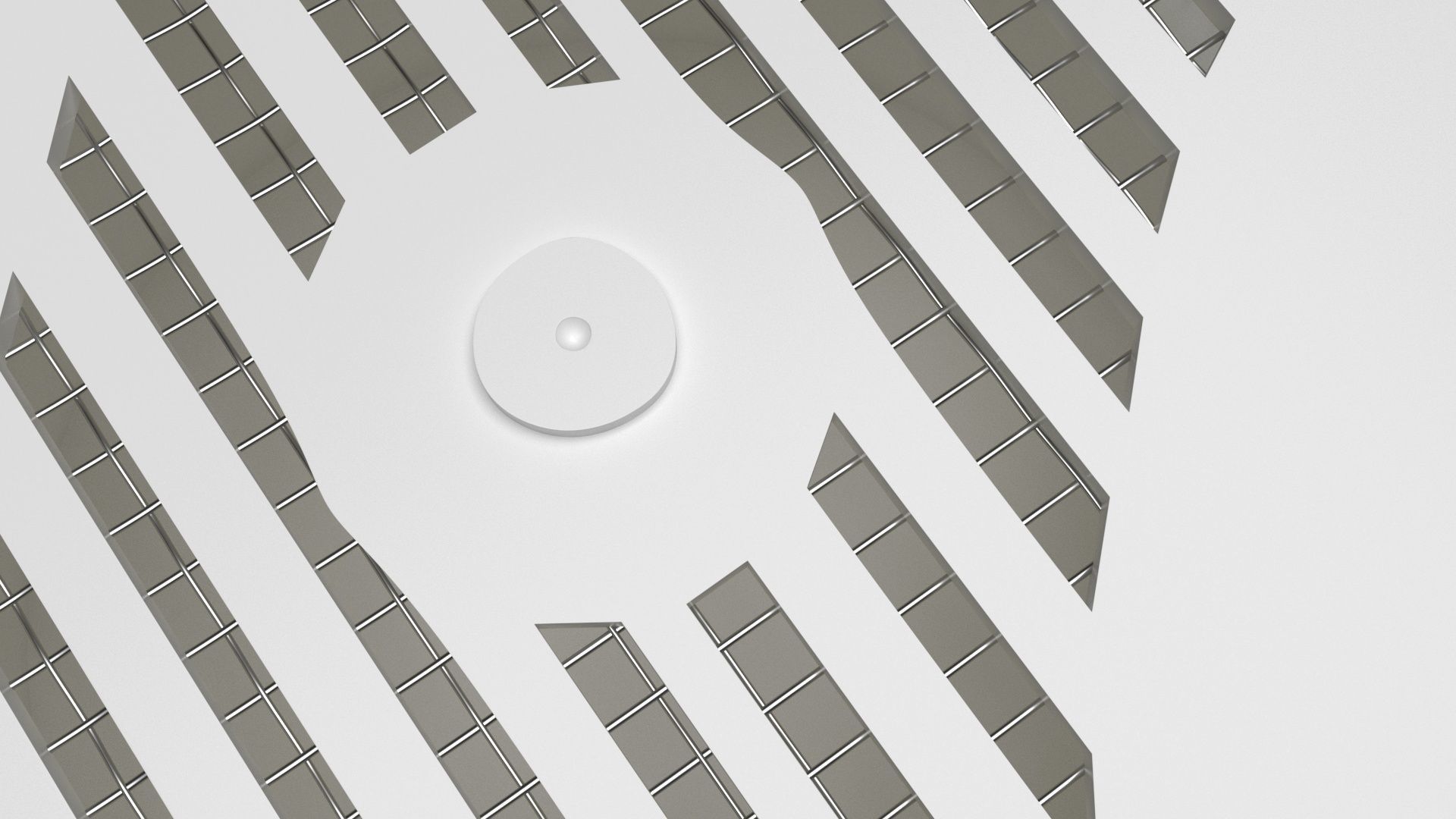 Smoke Detector 3D model_24