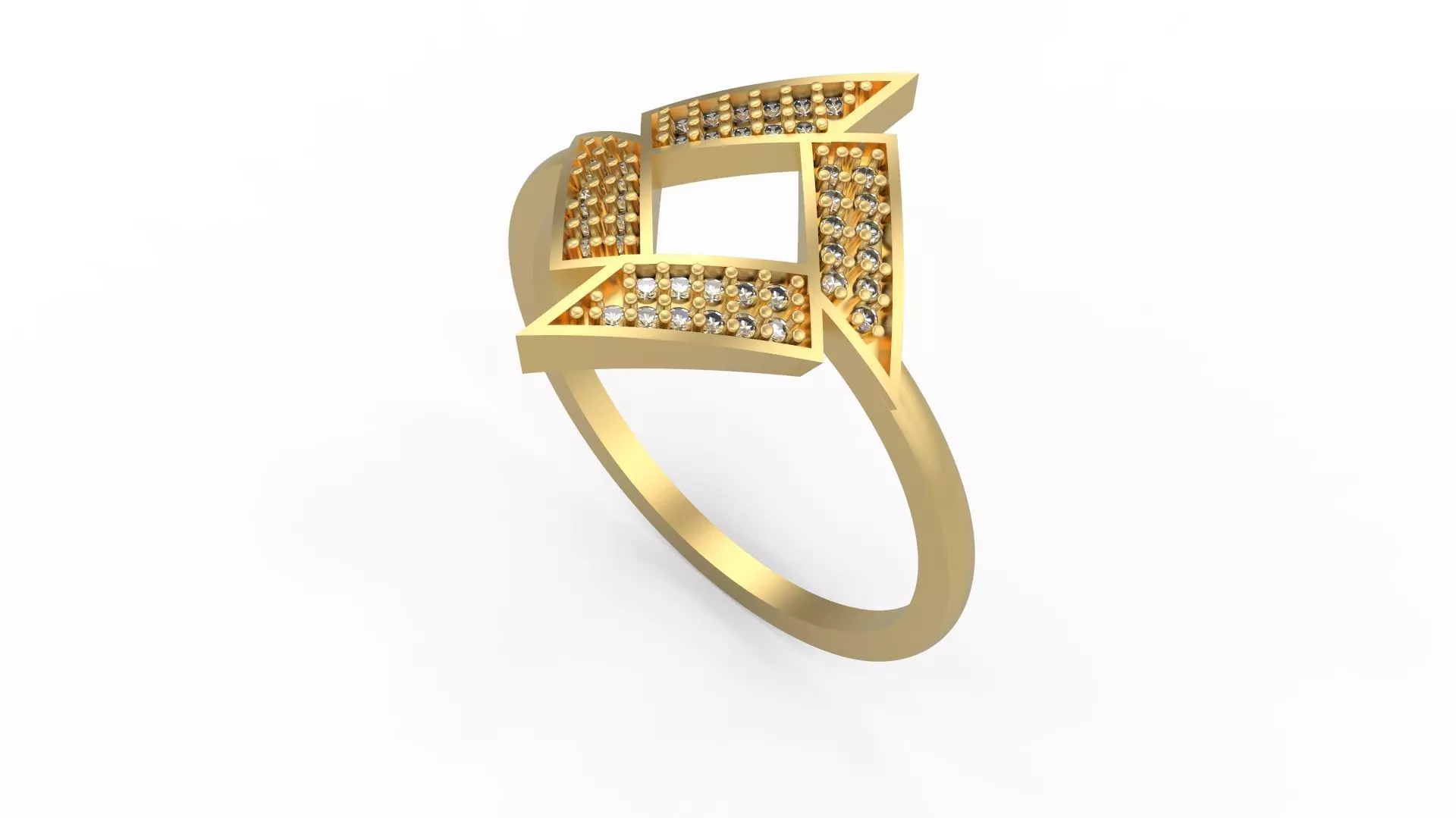 Minimalist Ring 787 3D print model