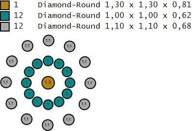 Minimalist Ring 769 3D print model_9