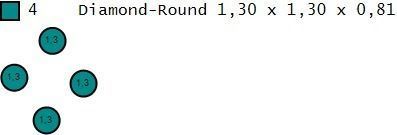 Minimalist Ring 761 3D print model_9