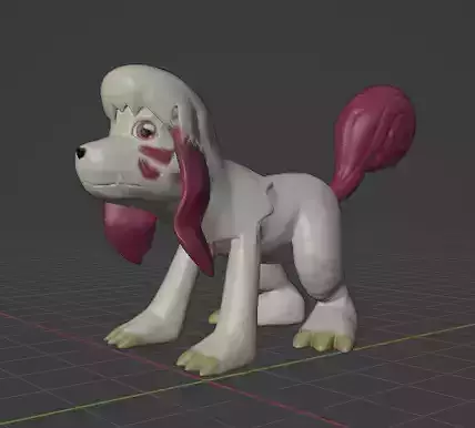 labramon 3D print model