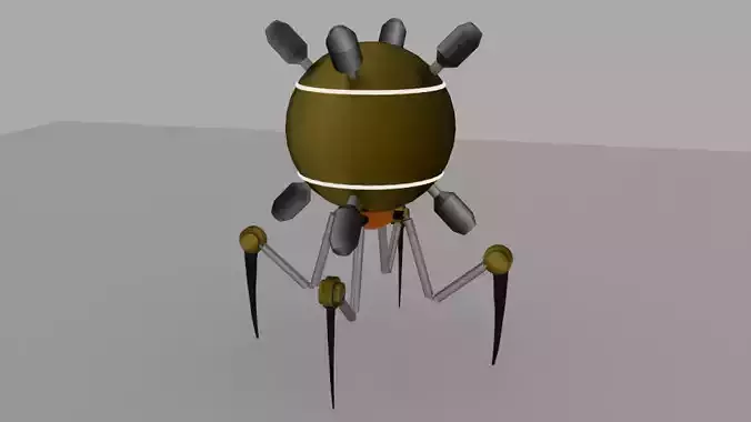 micro robot