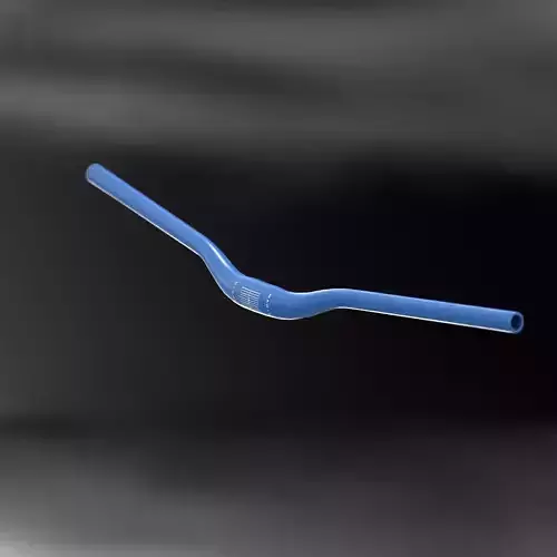 Marin MTB Handlebars blue orange