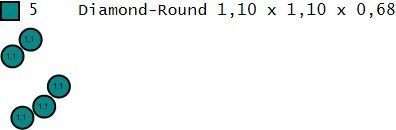 Minimalist Ring 802 3D print model_8