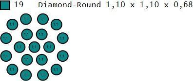 Minimalist Ring 804 3D print model_8