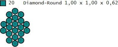 Minimalist Ring 812 3D print model_9