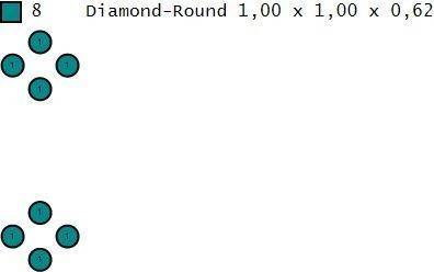 Minimalist Ring 815 3D print model_9