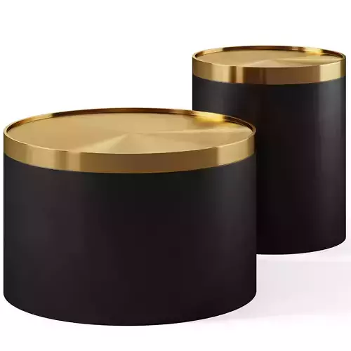 Coffee table Saffira by Cosmo