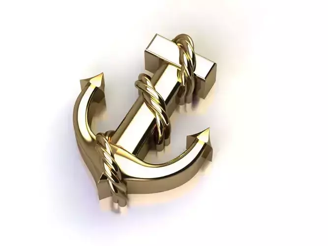 PECHE PENDENT Free 3D print model