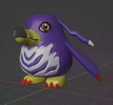 penguinmon