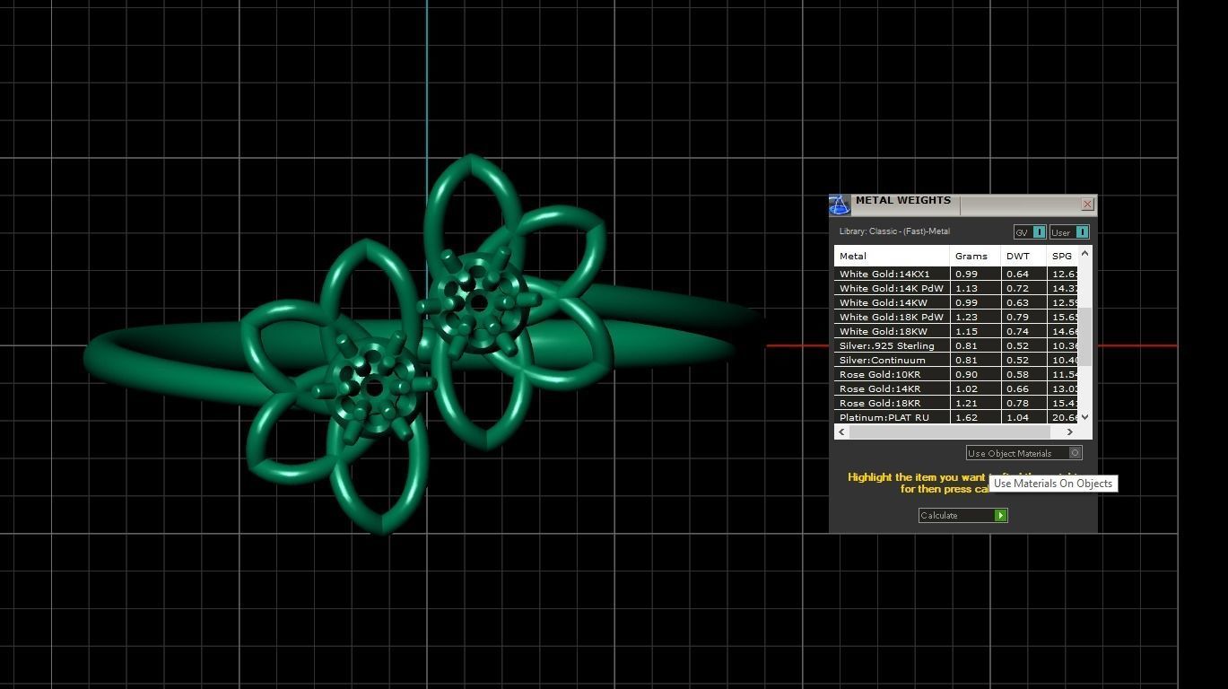 Minimalist Ring 888 3D print model_7