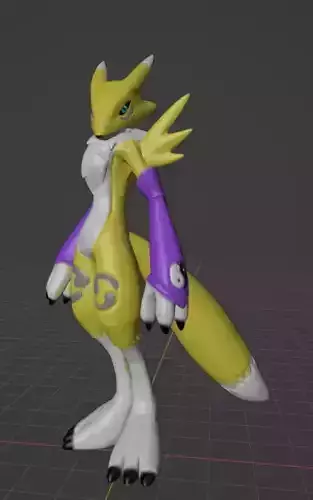 renamon