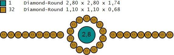 Minimalist Ring 826 3D print model_6