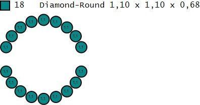 Minimalist Ring 823 3D print model_8